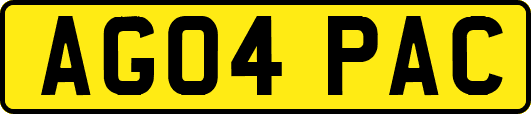 AG04PAC