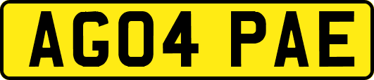 AG04PAE