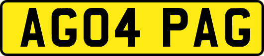 AG04PAG