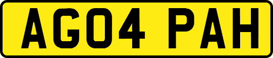 AG04PAH