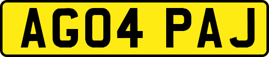 AG04PAJ