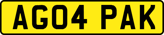 AG04PAK