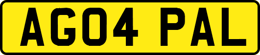 AG04PAL