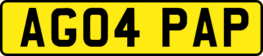 AG04PAP