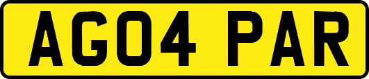 AG04PAR