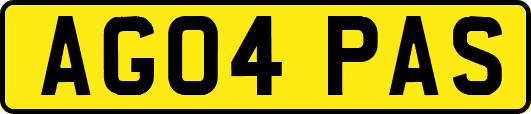 AG04PAS