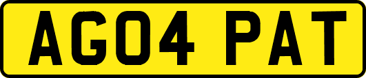 AG04PAT