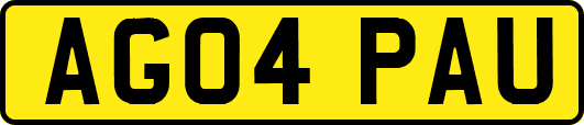 AG04PAU