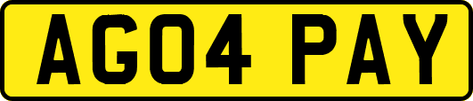 AG04PAY