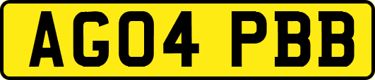 AG04PBB