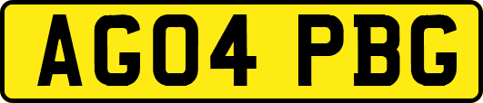 AG04PBG