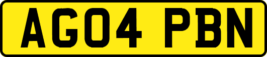 AG04PBN