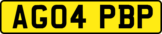 AG04PBP