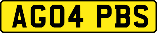 AG04PBS