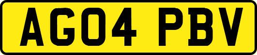 AG04PBV