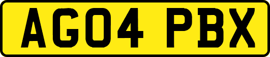 AG04PBX