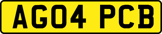 AG04PCB