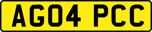 AG04PCC