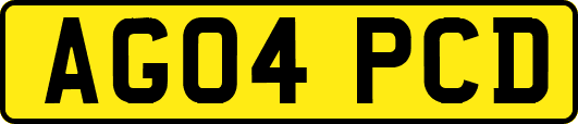 AG04PCD