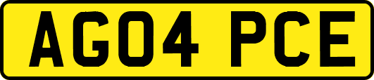 AG04PCE