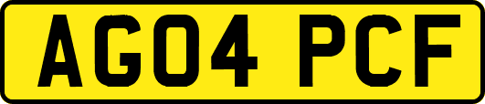 AG04PCF