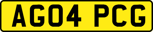 AG04PCG