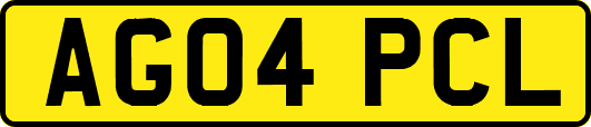 AG04PCL