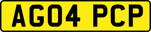 AG04PCP