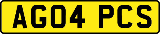 AG04PCS