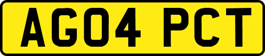 AG04PCT