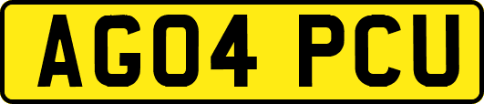 AG04PCU