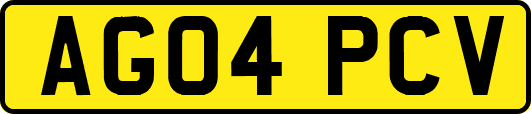 AG04PCV