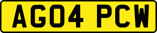 AG04PCW