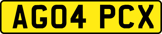 AG04PCX