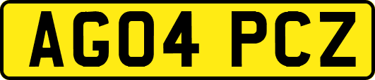 AG04PCZ