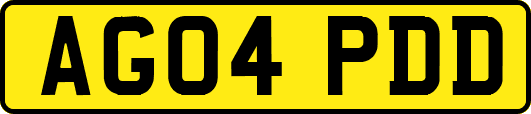 AG04PDD