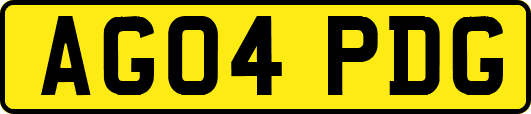 AG04PDG