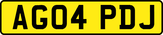 AG04PDJ