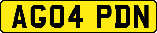 AG04PDN
