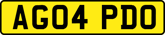 AG04PDO