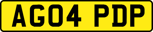 AG04PDP