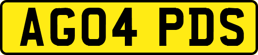 AG04PDS