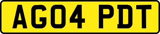 AG04PDT
