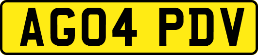 AG04PDV