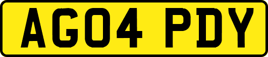 AG04PDY
