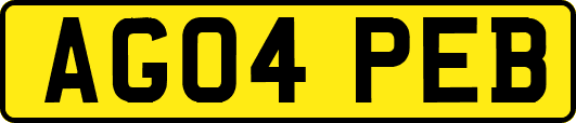 AG04PEB