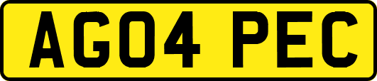 AG04PEC