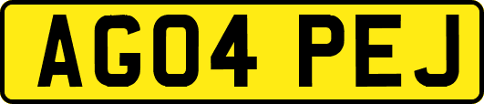 AG04PEJ