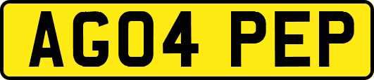 AG04PEP