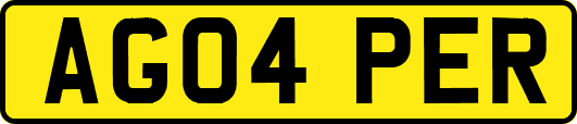 AG04PER